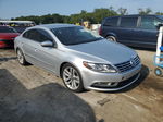 2014 Volkswagen Cc Sport Silver vin: WVWBP7AN0EE539395