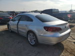 2014 Volkswagen Cc Sport Silver vin: WVWBP7AN0EE539395