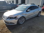 2014 Volkswagen Cc Sport Silver vin: WVWBP7AN0EE539395