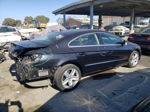 2016 Volkswagen Cc Base Black vin: WVWBP7AN0GE512944