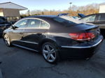 2016 Volkswagen Cc Base Black vin: WVWBP7AN0GE512992