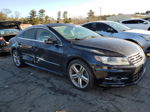 2016 Volkswagen Cc Base Черный vin: WVWBP7AN0GE512992