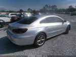 2016 Volkswagen Cc Trend Silver vin: WVWBP7AN0GE513706