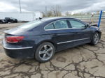 2013 Volkswagen Cc Sport Black vin: WVWBP7AN1DE500054