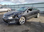 2013 Volkswagen Cc Sport Черный vin: WVWBP7AN1DE500488