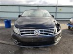 2013 Volkswagen Cc Sport Black vin: WVWBP7AN1DE500488