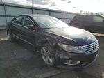 2013 Volkswagen Cc Sport Black vin: WVWBP7AN1DE500488