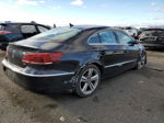 2013 Volkswagen Cc Sport Black vin: WVWBP7AN1DE500488