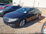 2013 Volkswagen Cc Sport Plus Черный vin: WVWBP7AN1DE500622