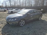 2013 Volkswagen Cc Sport Charcoal vin: WVWBP7AN1DE505304