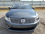 2013 Volkswagen Cc Sport Gray vin: WVWBP7AN1DE512298