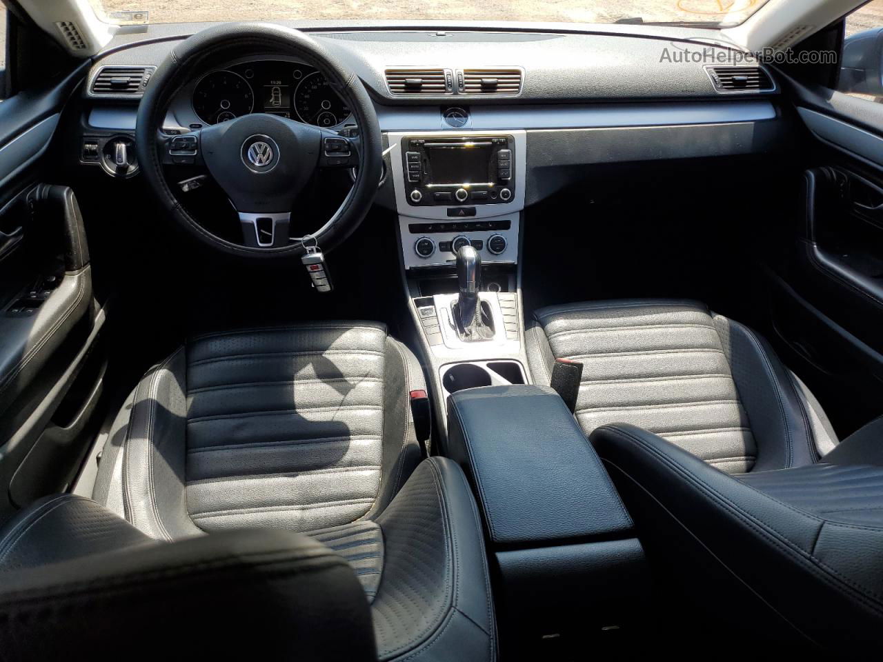 2013 Volkswagen Cc Sport Серый vin: WVWBP7AN1DE512298