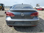 2013 Volkswagen Cc Sport Gray vin: WVWBP7AN1DE512298