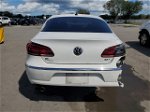 2013 Volkswagen Cc Sport White vin: WVWBP7AN1DE516397