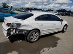 2013 Volkswagen Cc Sport Белый vin: WVWBP7AN1DE516397