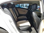 2013 Volkswagen Cc Sport White vin: WVWBP7AN1DE516397