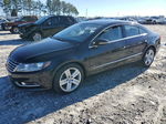 2013 Volkswagen Cc Sport Черный vin: WVWBP7AN1DE521566