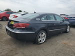 2013 Volkswagen Cc Sport Black vin: WVWBP7AN1DE566779