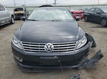 2013 Volkswagen Cc Sport Black vin: WVWBP7AN1DE566779