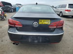 2013 Volkswagen Cc Sport Black vin: WVWBP7AN1DE566779