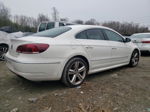 2014 Volkswagen Cc Sport White vin: WVWBP7AN1EE502159