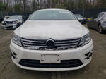 2014 Volkswagen Cc Sport Белый vin: WVWBP7AN1EE502159