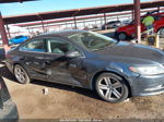 2014 Volkswagen Cc 2.0t Sport Gray vin: WVWBP7AN1EE532410