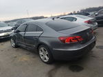 2016 Volkswagen Cc Base Серый vin: WVWBP7AN1GE501550