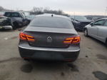 2016 Volkswagen Cc Base Серый vin: WVWBP7AN1GE501550