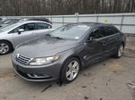 2016 Volkswagen Cc Base Gray vin: WVWBP7AN1GE501550