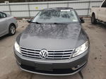 2016 Volkswagen Cc Base Серый vin: WVWBP7AN1GE501550