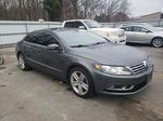 2016 Volkswagen Cc Base Gray vin: WVWBP7AN1GE501550