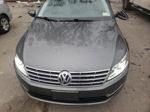 2016 Volkswagen Cc Base Серый vin: WVWBP7AN1GE501550