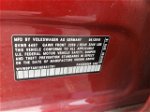 2016 Volkswagen Cc Base Red vin: WVWBP7AN1GE501791