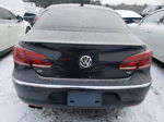 2016 Volkswagen Cc Base Черный vin: WVWBP7AN1GE515237