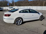 2013 Volkswagen Cc Sport White vin: WVWBP7AN2DE500046