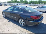 2013 Volkswagen Cc 2.0t Sport Plus Черный vin: WVWBP7AN2DE502606