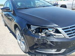 2013 Volkswagen Cc 2.0t Sport Plus Черный vin: WVWBP7AN2DE502606