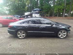 2013 Volkswagen Cc Sport Plus Черный vin: WVWBP7AN2DE508163