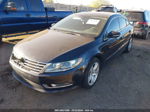 2013 Volkswagen Cc 2.0t Sport Черный vin: WVWBP7AN2DE519325