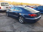 2013 Volkswagen Cc 2.0t Sport Синий vin: WVWBP7AN2DE520023