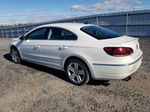 2013 Volkswagen Cc Sport Белый vin: WVWBP7AN2DE523259