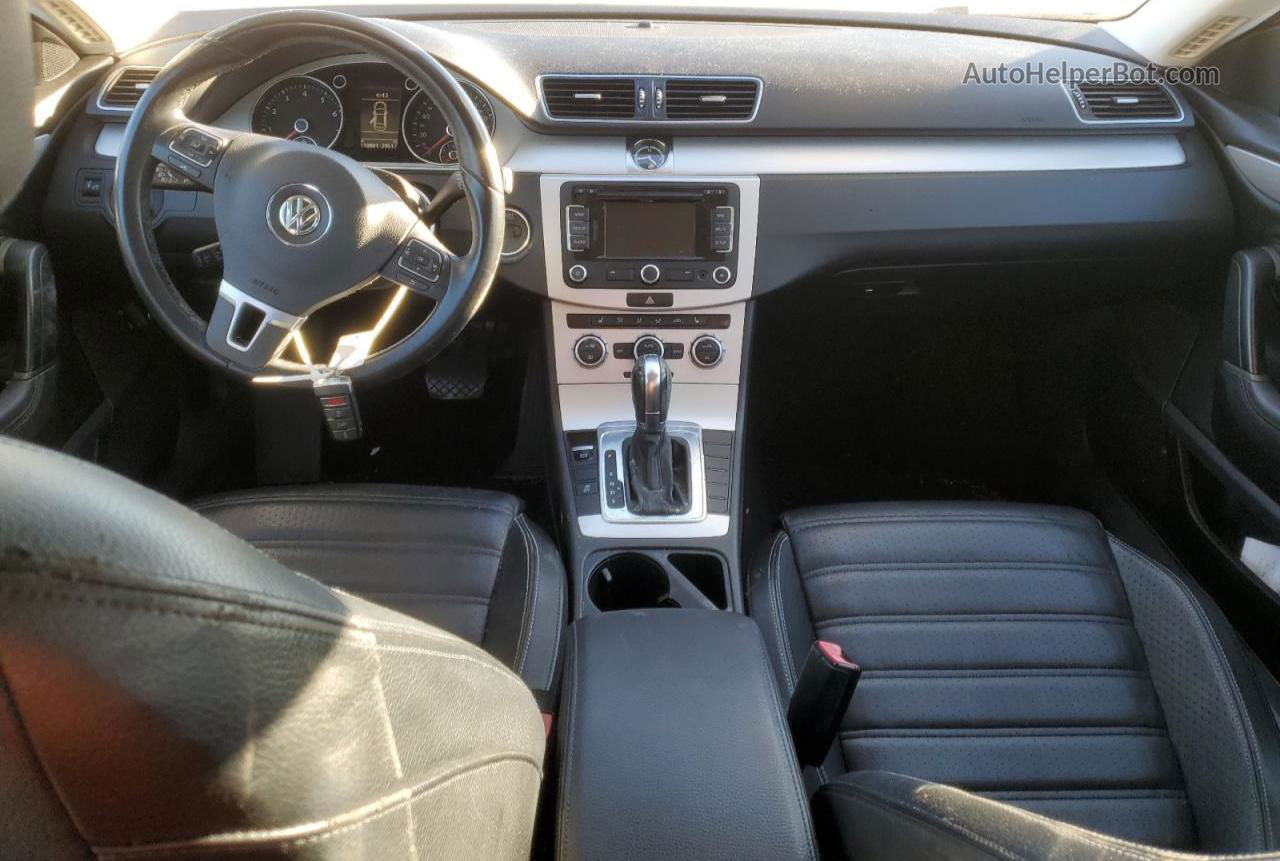 2013 Volkswagen Cc Sport Черный vin: WVWBP7AN2DE533953