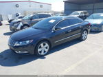 2013 Volkswagen Cc 2.0t Sport Черный vin: WVWBP7AN2DE558156