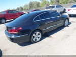 2013 Volkswagen Cc 2.0t Sport Black vin: WVWBP7AN2DE558156