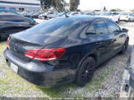 2013 Volkswagen Cc 2.0t Sport Black vin: WVWBP7AN2DE561798