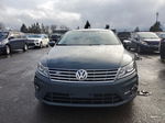 2013 Volkswagen Cc Sport Blue vin: WVWBP7AN2DE571263