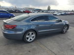 2014 Volkswagen Cc Sport Серый vin: WVWBP7AN2EE502753