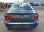 2014 Volkswagen Cc Sport Серый vin: WVWBP7AN2EE502753