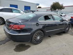 2014 Volkswagen Cc Sport Черный vin: WVWBP7AN2EE505880